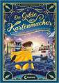 Die Gilde der Kartenmacher (Die magischen Gilden, Band 2) - Abenteuer aus Tinte und Magie