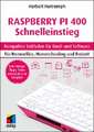 Raspberry Pi 400 Schnelleinstieg