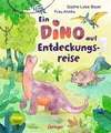 Ein Dino auf Entdeckungsreise