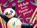 Ich hab heute Pandapower! / Mir ist heute langweilig!