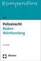 Polizeirecht Baden-Württemberg