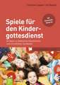 Spiele für den Kindergottesdienst