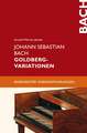 Johann Sebastian Bach: Goldberg-Variationen