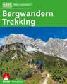 Alpin-Lehrplan 1: Bergwandern - Trekking