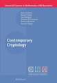 Contemporary Cryptology