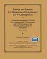 Beiträge zur Kenntnis der Dämmerungs-Erscheinungen und des Alpenglühens: I. Historisch-chronologische Übersicht der schweizerischen Beobachtungen und Veröffentlichungen über Dämmerungsfärbungen und Alpenglühen