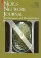 Nexus Network Journal 9,2: Architecture and Mathematics