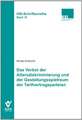 Das Verbot der Altersdiskriminierung und der Gestaltungsspielraum der Tarifvertragsparteien