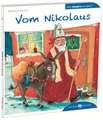 Vom Nikolaus den Kindern erzählt