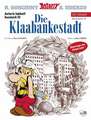 Asterix Mundart Hessisch 10. Die Klaabankestadt