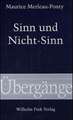 Sinn und Nicht-Sinn