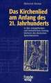 Das Kirchenlied am Anfang des 21. Jahrhunderts