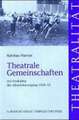 Theatrale Gemeinschaften