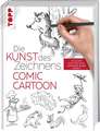 Die Kunst des Zeichnens Comic Cartoon