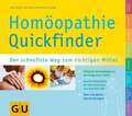 Homöopathie Quickfinder