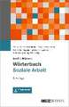 Kreft/Mielenz Wörterbuch Soziale Arbeit