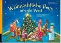 Weihnachtliche Reise um die Welt