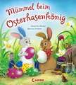 Mümmel beim Osterhasenkönig