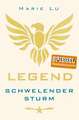 Legend 02. Schwelender Sturm