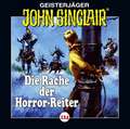 John Sinclair - Folge 124 - Die Rache der Horror-Reiter