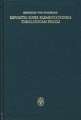 Expositio super Elementationem theologicam Procli. Kritische lateinische Edition / Expositio super Elementationem theologicam Procli