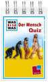 Der Mensch Quiz