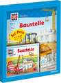 WAS IST WAS Junior Geschenkset: Baustelle