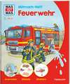 WAS IST WAS Junior Mitmach-Heft Feuerwehr