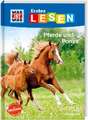 WAS IST WAS Erstes Lesen Band 7. Pferde und Ponys