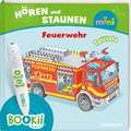 BOOKii® Hören und Staunen Mini Feuerwehr