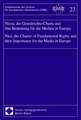 Nizza, die Grundrechte-Charta und ihre Bedeutung für die Medien in Europa - Nice, the Charter of Fundamental Rights and their Importance for the Media in Europe