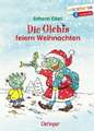 Die Olchis feiern Weihnachten