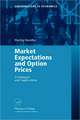 Market Expectations and Option Prices: Techniques and Applications