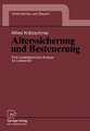 Alterssicherung und Besteuerung: Eine modellgestützte Analyse für Leibrenten