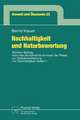 Nachhaltigkeit und Naturbewertung: Welchen Beitrag kann das ökonomische Konzept der Preise zur Operationalisierung von Nachhaltigkeit leisten?