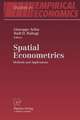 Spatial Econometrics: Methods and Applications