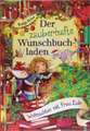 Der zauberhafte Wunschbuchladen. Weihnachten mit Frau Eule