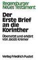 Der Erste Brief an die Korinther