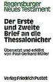 Der Erste und Zweite Brief an die Thessalonicher