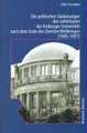 Die politischen Säuberungen des Lehrkörpers der Freiburger Universität nach dem Ende des Zweiten Weltkrieges (1945 - 1957)