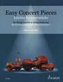 Easy Concert Pieces für Streichquartett oder Streichorchester