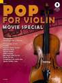 Pop for Violin MOVIE SPECIAL