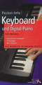 Pocket-Info Keyboard und Digital-Piano