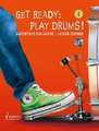 Get Ready: Play Drums!