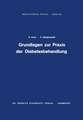 Grundlagen zur Praxis der Diabetesbehandlung: Diagnostik, Komplikationen, Spätschäden