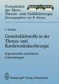 Gewebeklebstoffe in der Thorax- und Kardiovaskularchirurgie: Experimentelle und klinische Untersuchungen