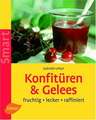 Konfitüren und Gelees