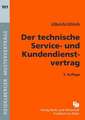 Der technische Service- und Kundendienstvertrag