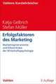 Erfolgsfaktoren des Marketing