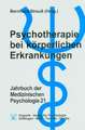 Psychotherapie bei körperlichen Erkrankungen